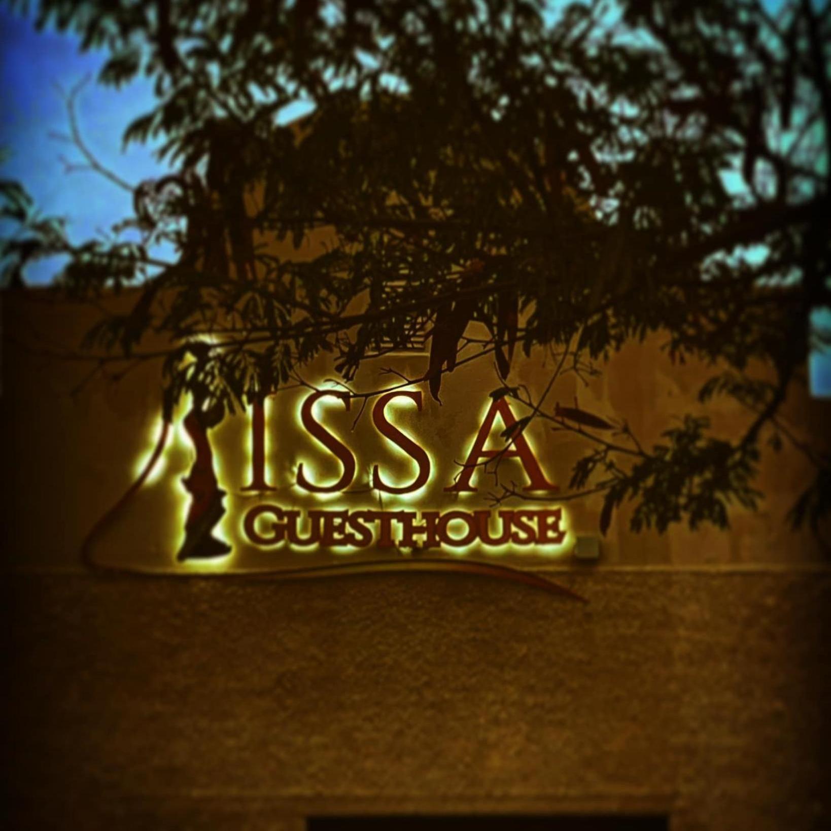 Issa Guesthouse Usakos エクステリア 写真